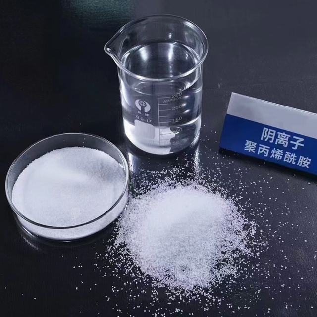 Polyacrylamide (PAM)