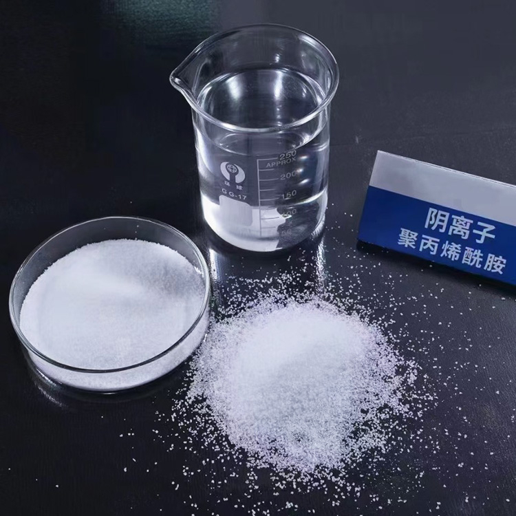 Polyacrylamide (PAM)
