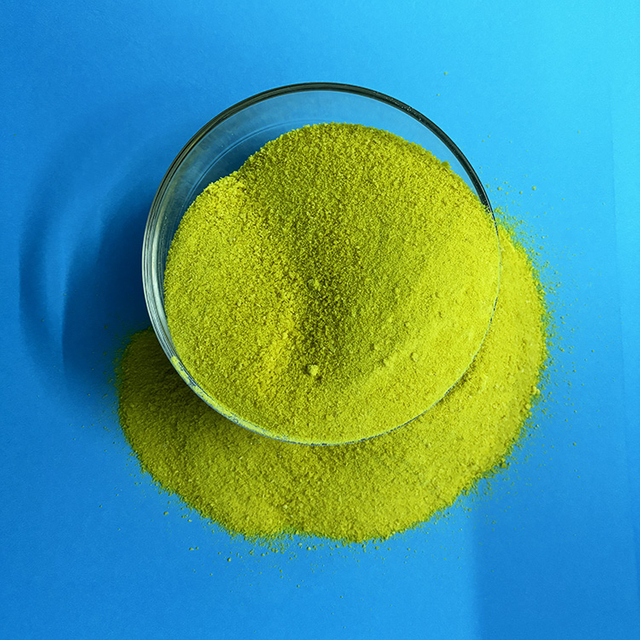 Polyaluminum Chloride (PAC)