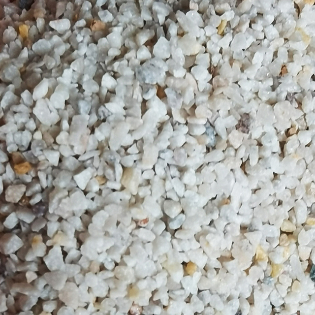 Quartz Sand
