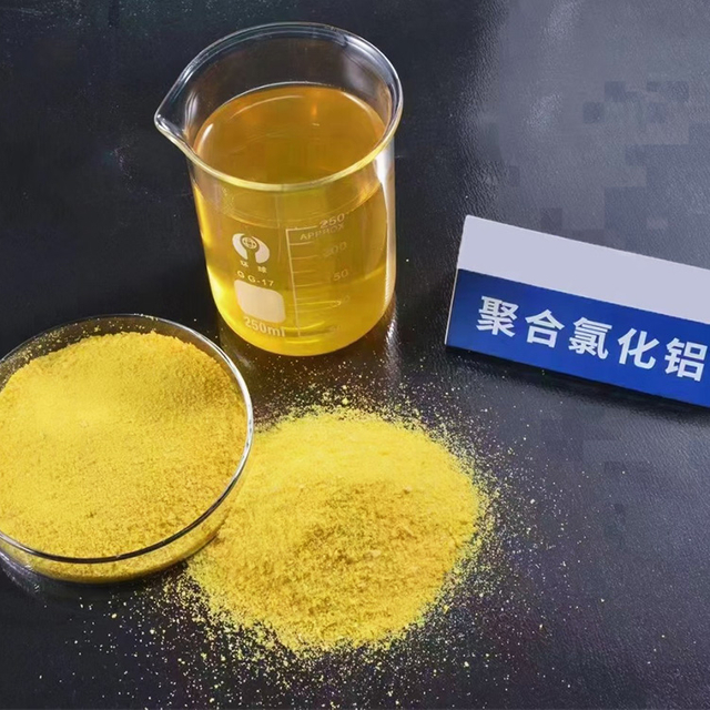 Polyaluminum Chloride (PAC)