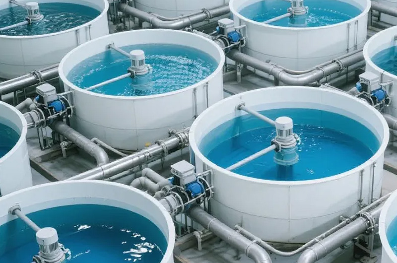 Chemical Water Treatment