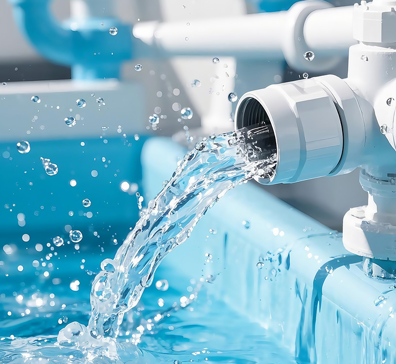 Domestic Sewage Treatment