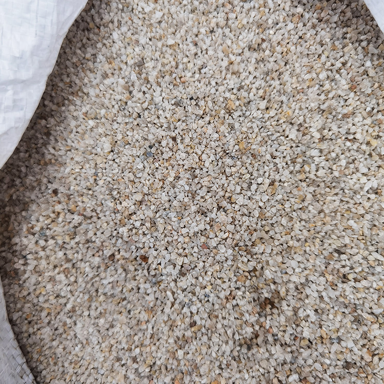 Quartz Sand