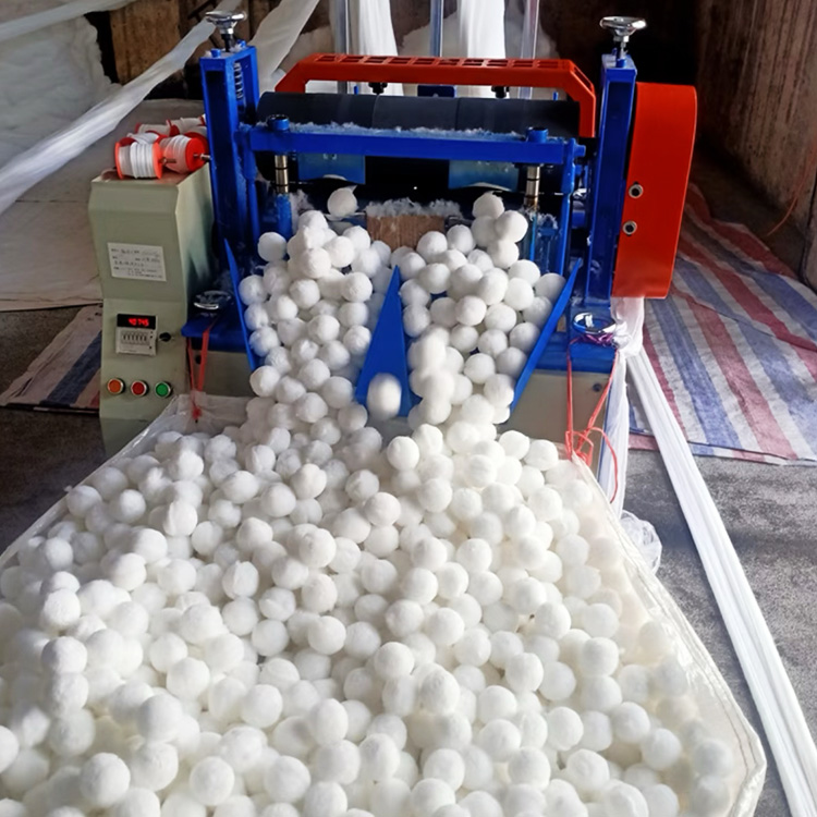 Fiber Ball