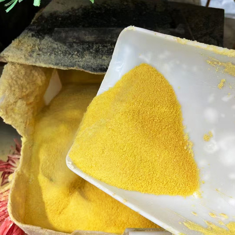 Polyaluminum Chloride (PAC)