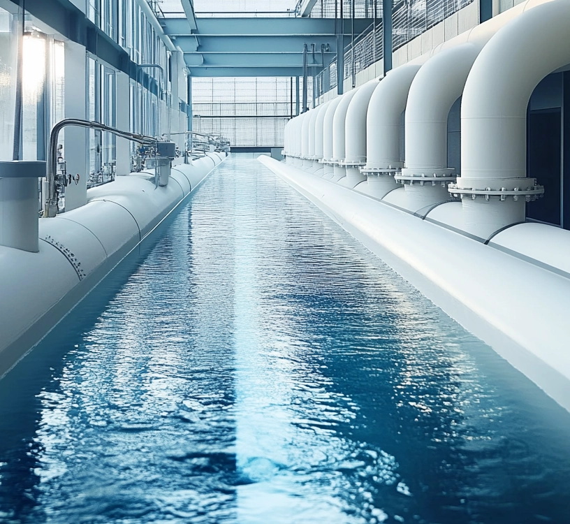 Chemical Water Treatment