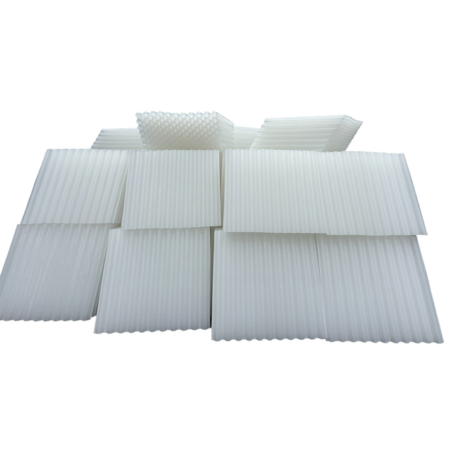 Inclined Staggered Packing